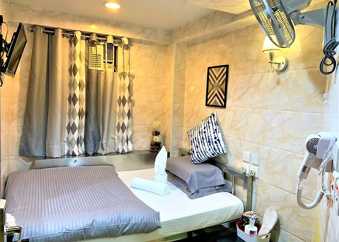 Super Guest House Hong Kong